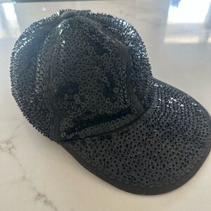 Vintage 1980’s full sequins hat